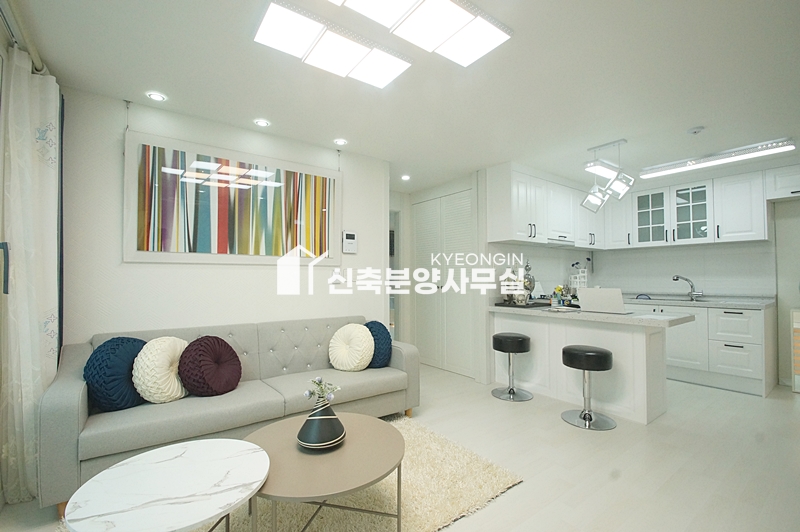 경기 부천원미구 심곡동 스타파크힐 [ 3룸 . 테라스 Type ] 분양 매물번호 12553 사진 6