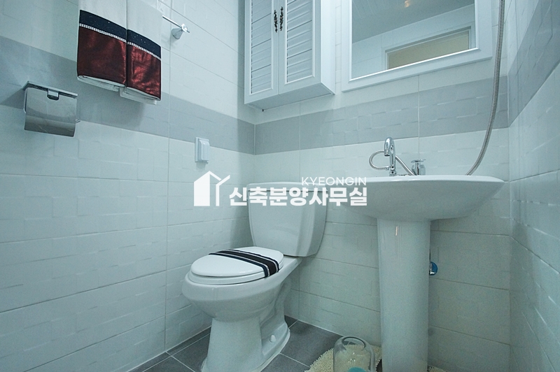 경기 부천원미구 심곡동 스타파크힐 [ 3룸 . 테라스 Type ] 분양 매물번호 12553 사진 12