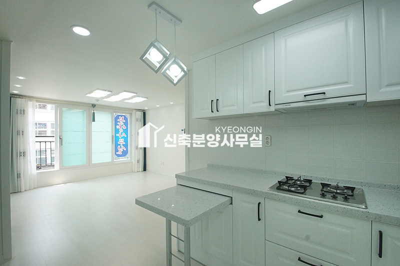 경기 부천원미구 심곡동 스타파크힐 [ 3룸 . 테라스 Type ] 분양 매물번호 12553 사진 17