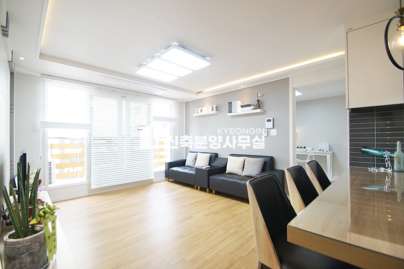 경기 부천원미구 심곡동 다우빌 7차 [ 3룸 . 테라스 Type ] 분양 매물번호 12556 사진 2