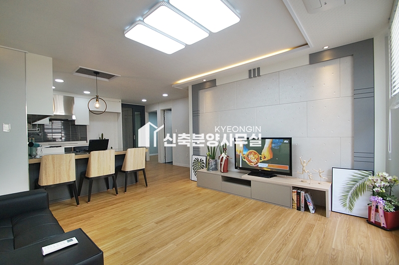 경기 부천원미구 심곡동 다우빌 7차 [ 3룸 . 테라스 Type ] 분양 매물번호 12556 사진 5