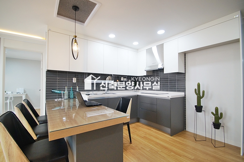 경기 부천원미구 심곡동 다우빌 7차 [ 3룸 . 테라스 Type ] 분양 매물번호 12556 사진 8