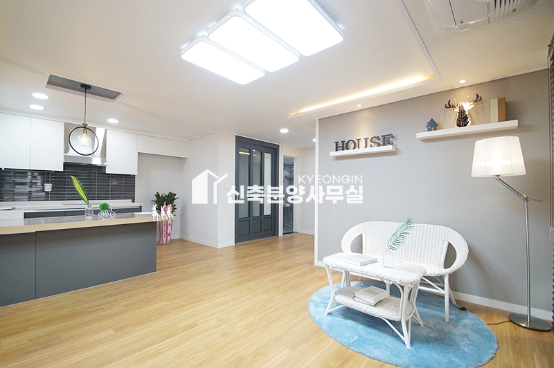 경기 부천원미구 심곡동 다우빌 7차 [ 3룸 . 테라스 Type ] 분양 매물번호 12556 사진 21