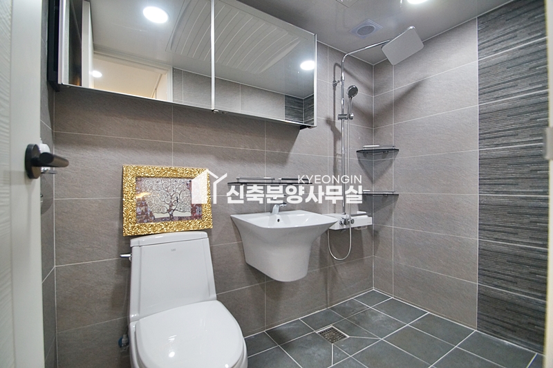 경기 부천원미구 심곡동 다우빌 7차 [ 3룸 . 테라스 Type ] 분양 매물번호 12556 사진 31