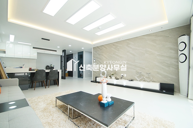 경기 부천원미구 심곡동 퍼스트팰리스 [ 3룸 . 4룸 . 테라스 Type ] 분양 매물번호 12557 사진 4
