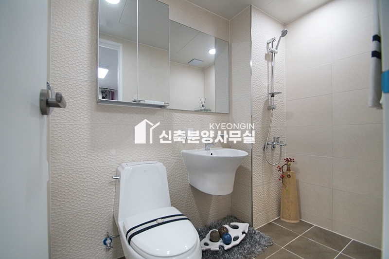 경기 부천원미구 심곡동 퍼스트팰리스 [ 3룸 . 4룸 . 테라스 Type ] 분양 매물번호 12557 사진 11