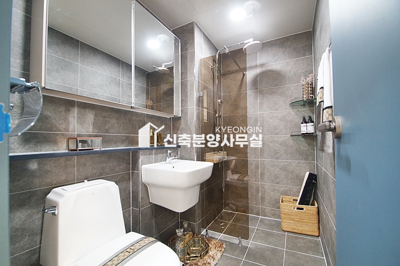 경기 부천원미구 심곡동 퍼스트팰리스 [ 3룸 . 4룸 . 테라스 Type ] 분양 매물번호 12557 사진 14