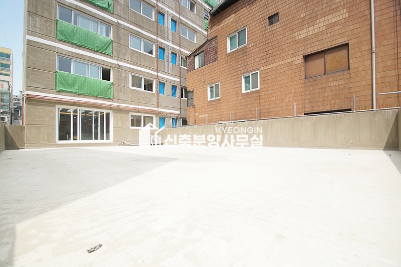 경기 부천원미구 심곡동 퍼스트팰리스 [ 3룸 . 4룸 . 테라스 Type ] 분양 매물번호 12557 사진 15