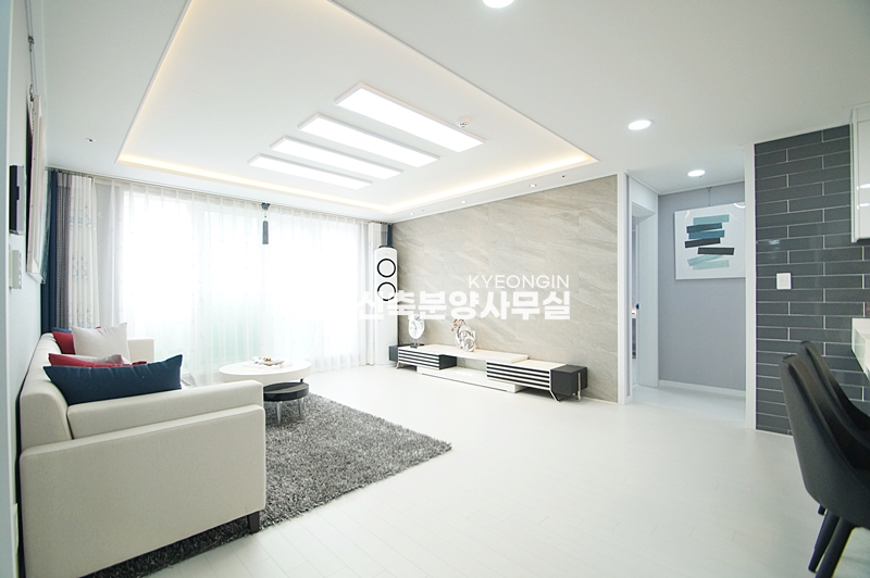 경기 부천원미구 심곡동 힐카운티 [ 3룸 . 4룸 Type ] 분양 매물번호 12558 사진 2
