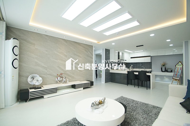경기 부천원미구 심곡동 힐카운티 [ 3룸 . 4룸 Type ] 분양 매물번호 12558 사진 6