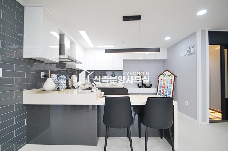경기 부천원미구 심곡동 힐카운티 [ 3룸 . 4룸 Type ] 분양 매물번호 12558 사진 7