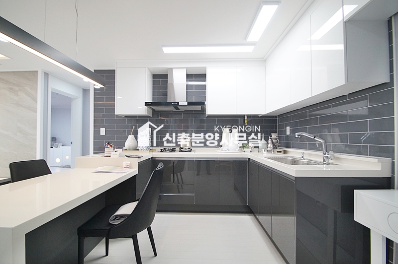 경기 부천원미구 심곡동 힐카운티 [ 3룸 . 4룸 Type ] 분양 매물번호 12558 사진 9