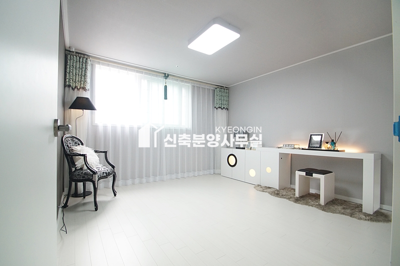 경기 부천원미구 심곡동 힐카운티 [ 3룸 . 4룸 Type ] 분양 매물번호 12558 사진 11