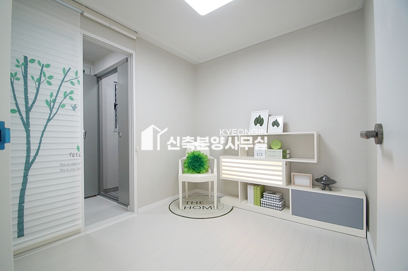경기 부천원미구 심곡동 힐카운티 [ 3룸 . 4룸 Type ] 분양 매물번호 12558 사진 15