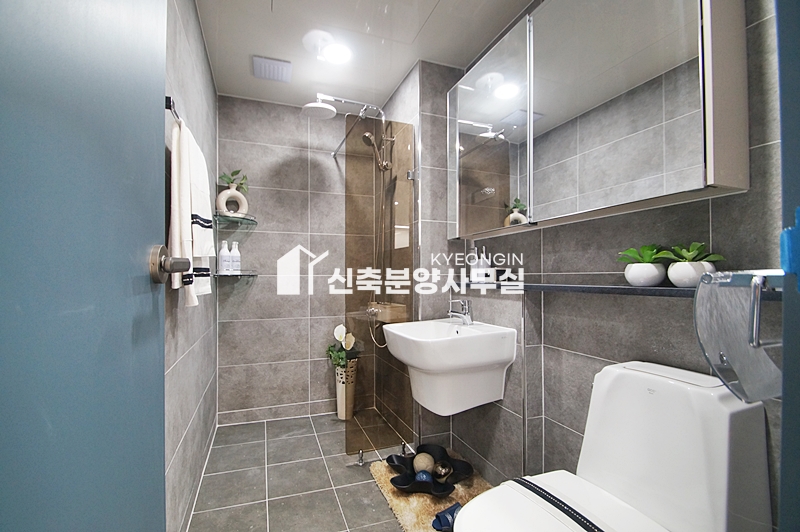 경기 부천원미구 심곡동 힐카운티 [ 3룸 . 4룸 Type ] 분양 매물번호 12558 사진 16