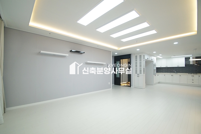 경기 부천원미구 심곡동 힐카운티 [ 3룸 . 4룸 Type ] 분양 매물번호 12558 사진 22
