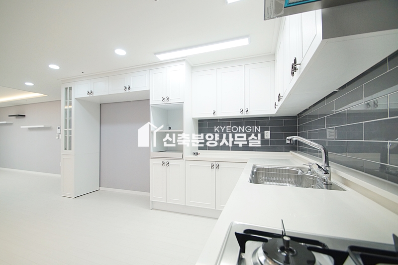 경기 부천원미구 심곡동 힐카운티 [ 3룸 . 4룸 Type ] 분양 매물번호 12558 사진 26