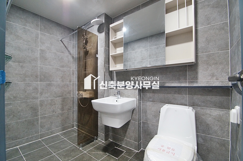 경기 부천원미구 심곡동 힐카운티 [ 3룸 . 4룸 Type ] 분양 매물번호 12558 사진 31