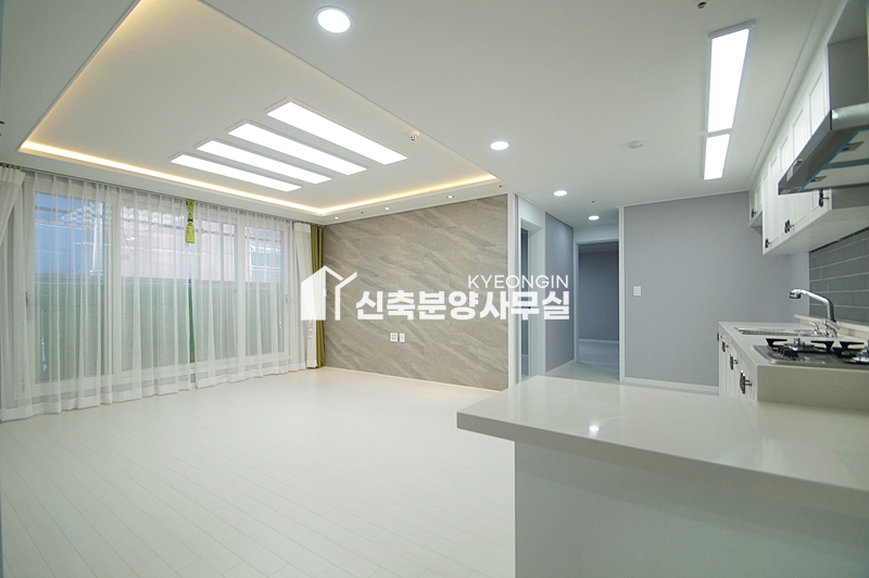 경기 부천원미구 심곡동 힐카운티 [ 3룸 . 4룸 Type ] 분양 매물번호 12558 사진 33