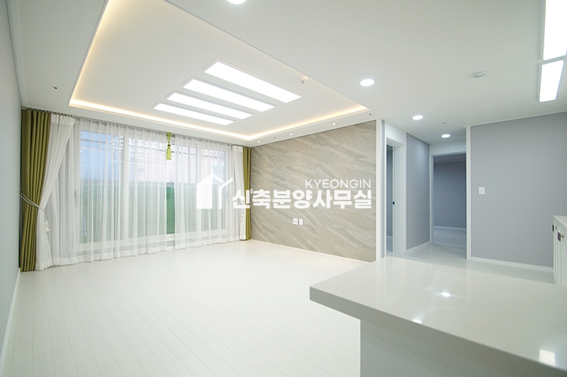경기 부천원미구 심곡동 힐카운티 [ 3룸 . 4룸 Type ] 분양 매물번호 12558 사진 34