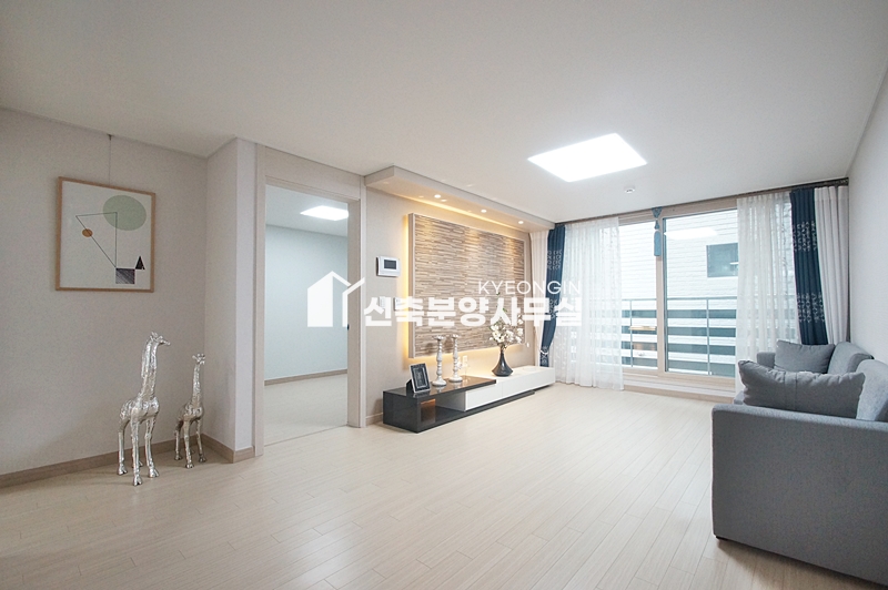 경기 부천원미구 심곡동 휴그린 [ 3룸 . 테라스 Type ] 분양 매물번호 12559 사진 1