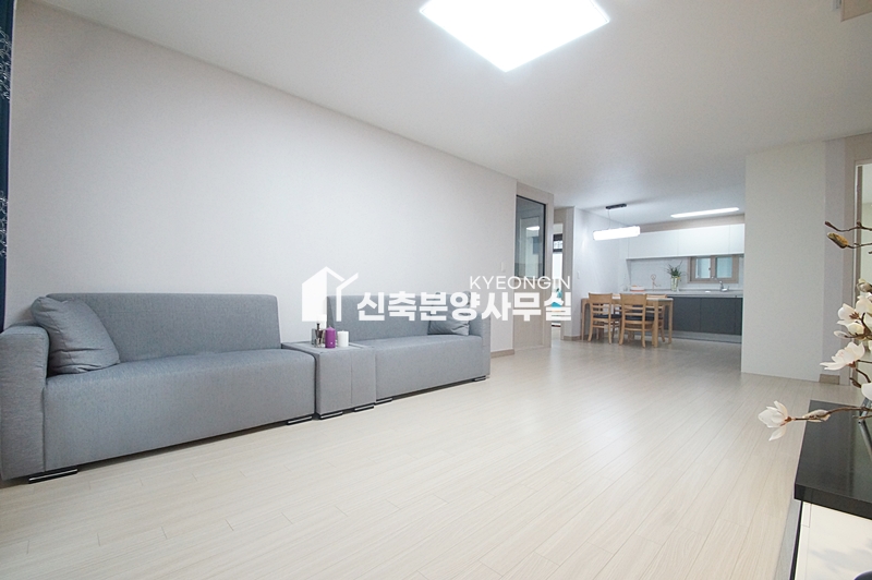 경기 부천원미구 심곡동 휴그린 [ 3룸 . 테라스 Type ] 분양 매물번호 12559 사진 4