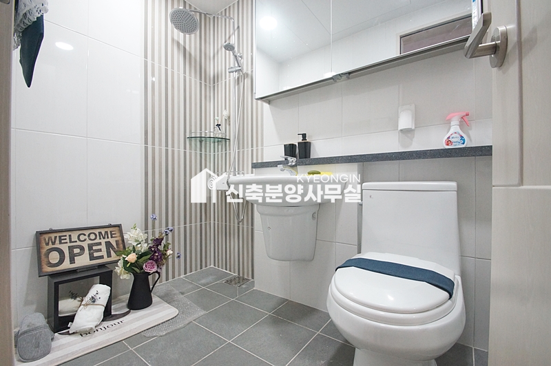 경기 부천원미구 심곡동 휴그린 [ 3룸 . 테라스 Type ] 분양 매물번호 12559 사진 15