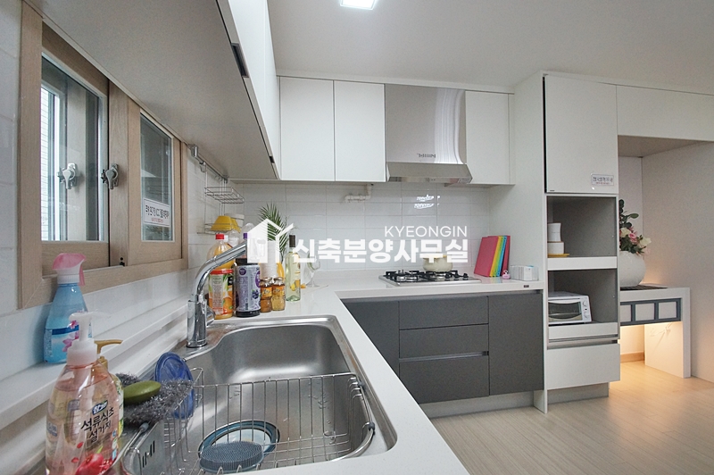 경기 부천원미구 심곡동 휴그린 [ 3룸 . 테라스 Type ] 분양 매물번호 12559 사진 26