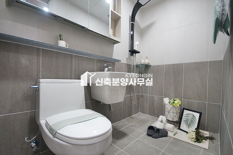 경기 부천원미구 심곡동 리안파크빌 분양 매물번호 12560 사진 14
