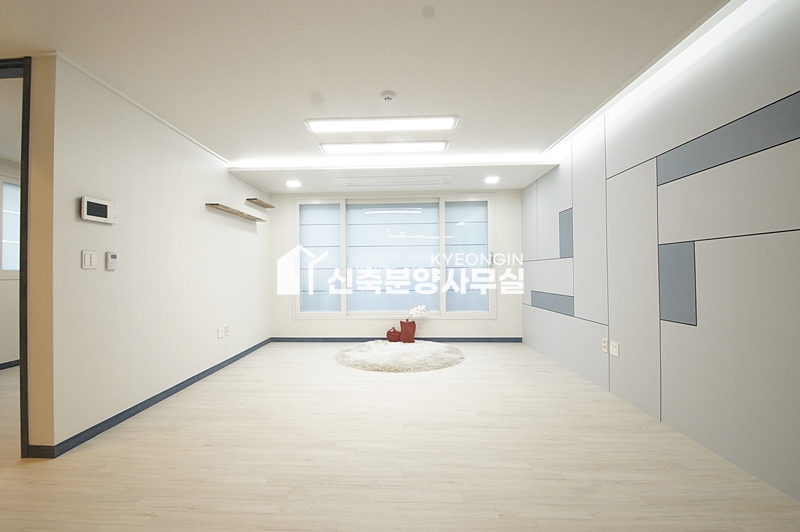 경기 부천원미구 심곡동 청담빌리지 [ 3룸 . 4룸 Type ] 분양 매물번호 12567 사진 3