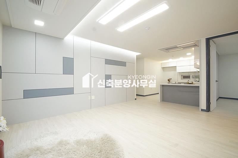 경기 부천원미구 심곡동 청담빌리지 [ 3룸 . 4룸 Type ] 분양 매물번호 12567 사진 5