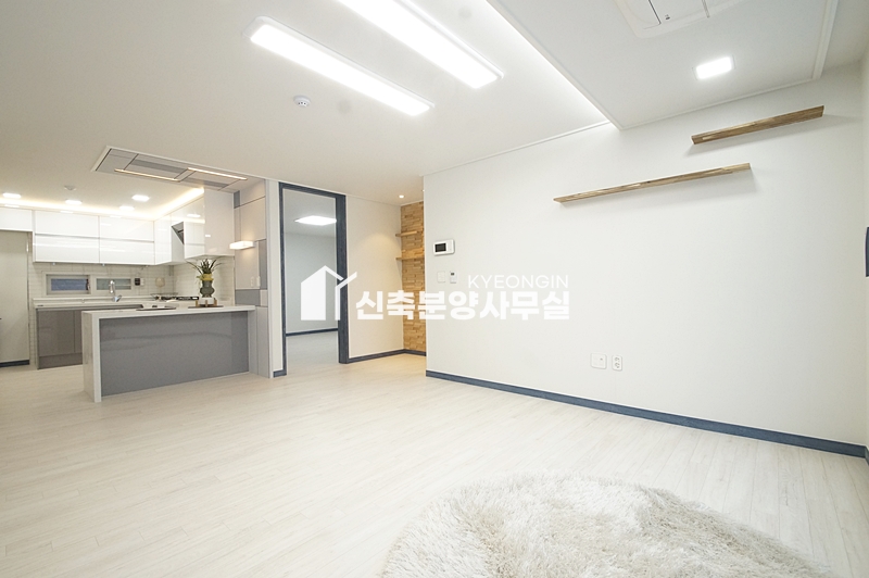 경기 부천원미구 심곡동 청담빌리지 [ 3룸 . 4룸 Type ] 분양 매물번호 12567 사진 6