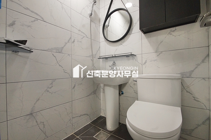 경기 부천원미구 심곡동 청담빌리지 [ 3룸 . 4룸 Type ] 분양 매물번호 12567 사진 11
