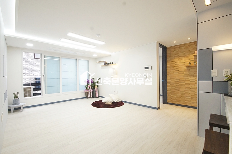 경기 부천원미구 심곡동 청담빌리지 [ 3룸 . 4룸 Type ] 분양 매물번호 12567 사진 19