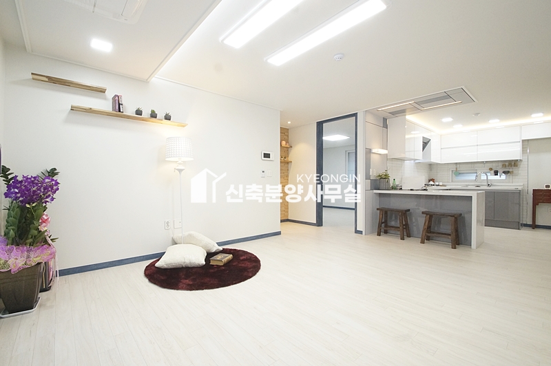 경기 부천원미구 심곡동 청담빌리지 [ 3룸 . 4룸 Type ] 분양 매물번호 12567 사진 23