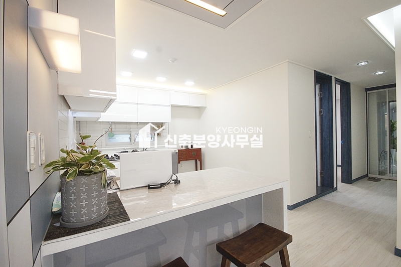 경기 부천원미구 심곡동 청담빌리지 [ 3룸 . 4룸 Type ] 분양 매물번호 12567 사진 24