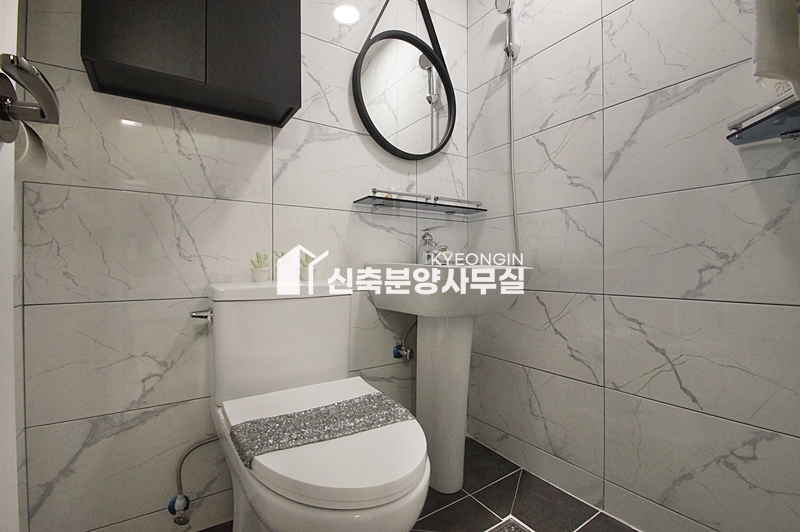 경기 부천원미구 심곡동 청담빌리지 [ 3룸 . 4룸 Type ] 분양 매물번호 12567 사진 28