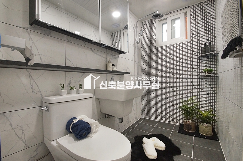 경기 부천원미구 심곡동 청담빌리지 [ 3룸 . 4룸 Type ] 분양 매물번호 12567 사진 31