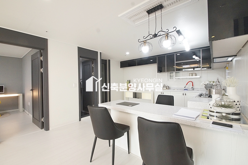 경기 부천원미구 심곡동 골든베이APT [ 3룸 . 테라스 Type ] 분양 매물번호 12568 사진 7