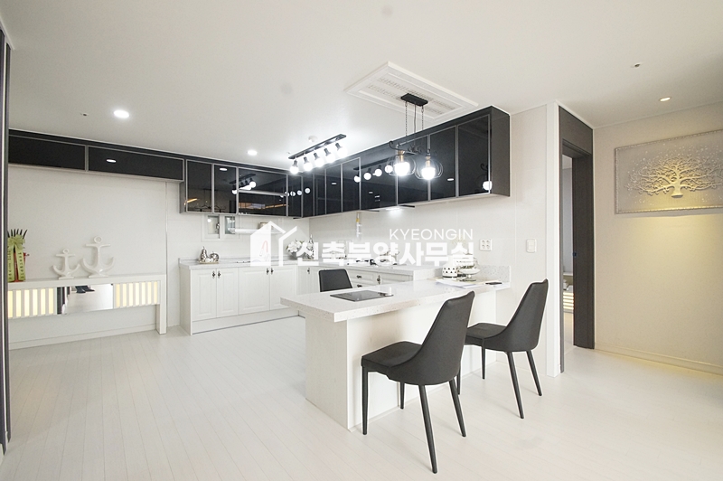경기 부천원미구 심곡동 골든베이APT [ 3룸 . 테라스 Type ] 분양 매물번호 12568 사진 9