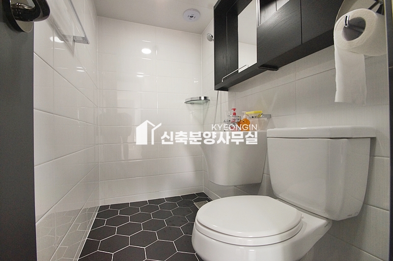 경기 부천원미구 심곡동 골든베이APT [ 3룸 . 테라스 Type ] 분양 매물번호 12568 사진 28