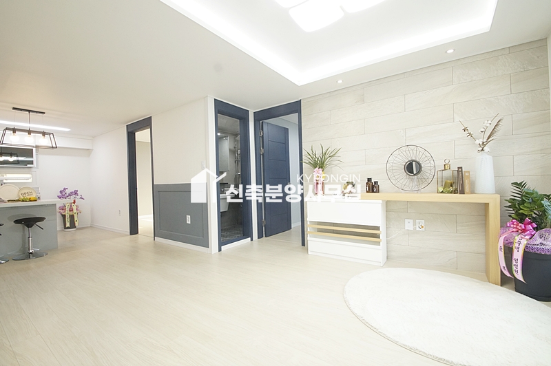 경기 부천원미구 심곡동 다올빌리지3차 [ 2룸 . 3룸 Type ] 분양 매물번호 12569 사진 5