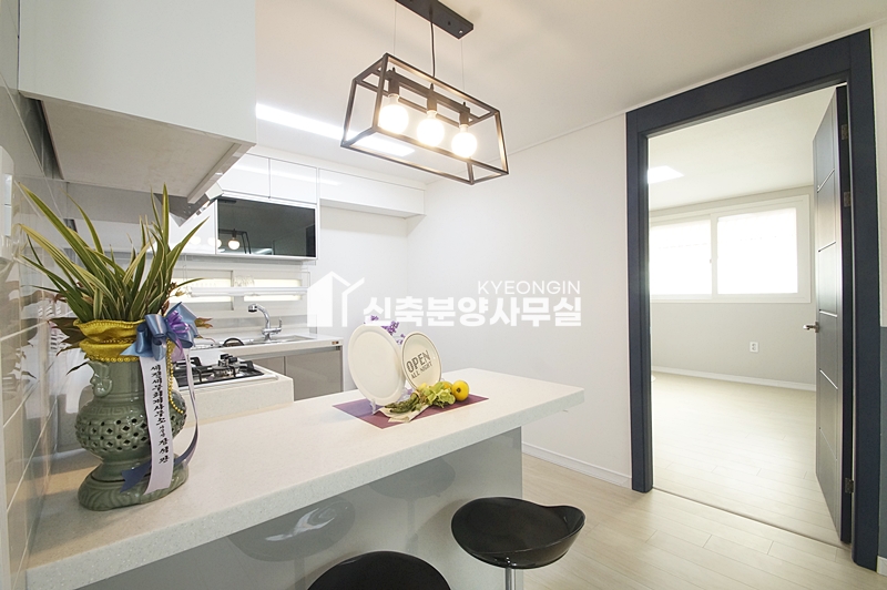 경기 부천원미구 심곡동 다올빌리지3차 [ 2룸 . 3룸 Type ] 분양 매물번호 12569 사진 7