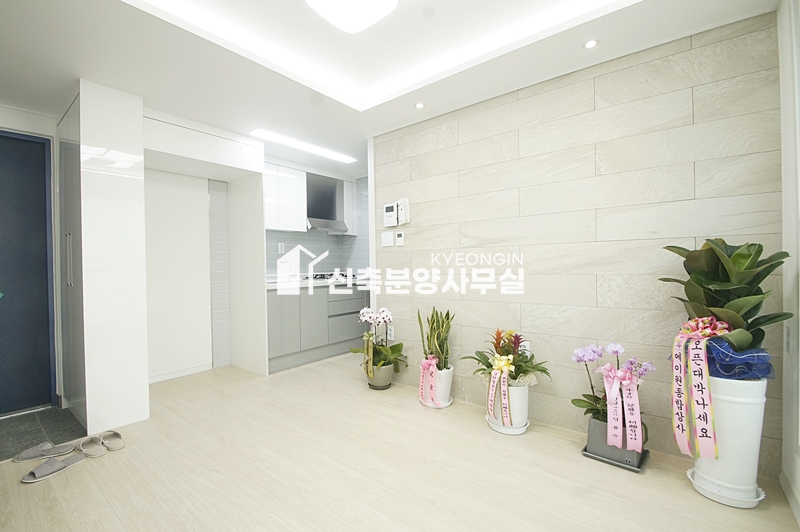 경기 부천원미구 심곡동 다올빌리지3차 [ 2룸 . 3룸 Type ] 분양 매물번호 12569 사진 21
