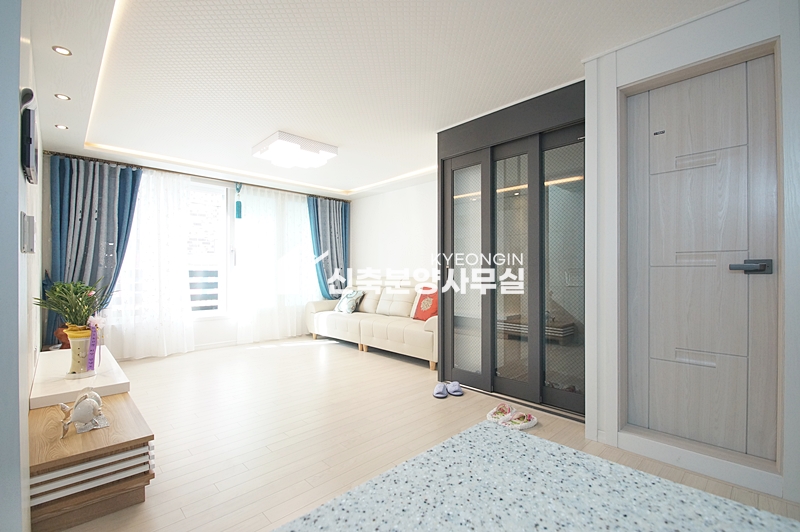 경기 부천원미구 심곡동 더 캐슬 [ 2룸 . 3룸 . 테라스 Type ] 분양 매물번호 12571 사진 1