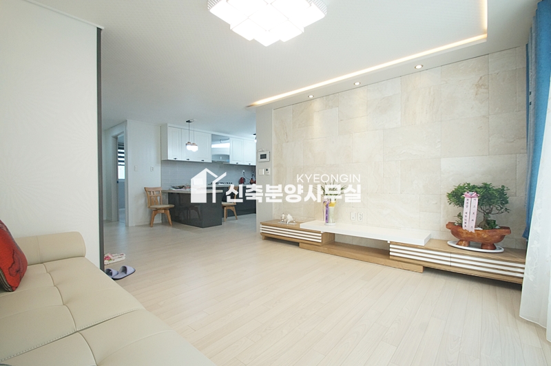 경기 부천원미구 심곡동 더 캐슬 [ 2룸 . 3룸 . 테라스 Type ] 분양 매물번호 12571 사진 5
