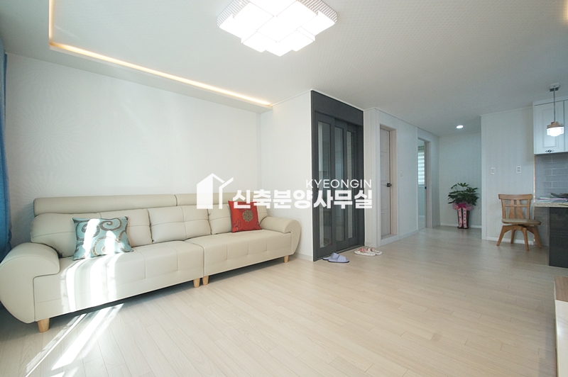 경기 부천원미구 심곡동 더 캐슬 [ 2룸 . 3룸 . 테라스 Type ] 분양 매물번호 12571 사진 6