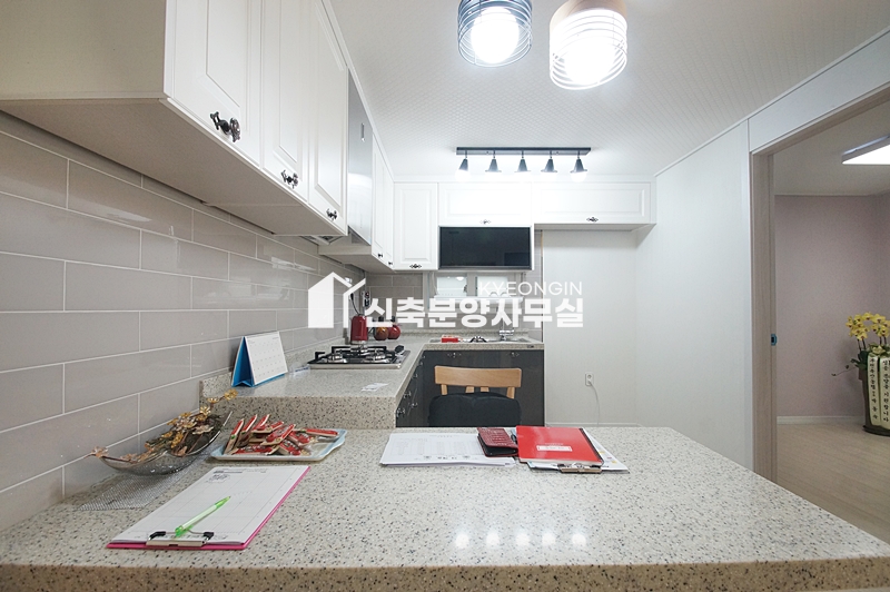 경기 부천원미구 심곡동 더 캐슬 [ 2룸 . 3룸 . 테라스 Type ] 분양 매물번호 12571 사진 7