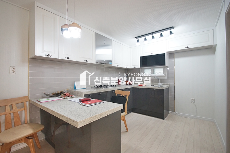 경기 부천원미구 심곡동 더 캐슬 [ 2룸 . 3룸 . 테라스 Type ] 분양 매물번호 12571 사진 8