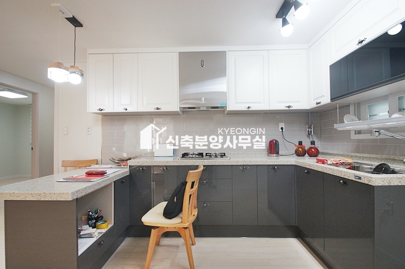 경기 부천원미구 심곡동 더 캐슬 [ 2룸 . 3룸 . 테라스 Type ] 분양 매물번호 12571 사진 9